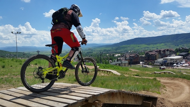 Ciclismo en Jacomulco